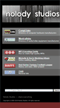 Mobile Screenshot of nolody.com
